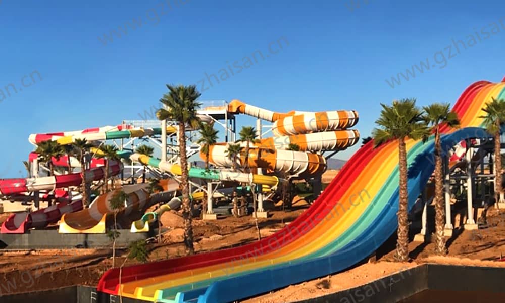 摩洛哥Meknes Aqualand